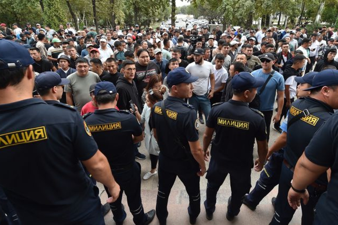 Kirghizistan : Le bilan des affrontements avec le Tadjikistan s'alourdit à 36 morts