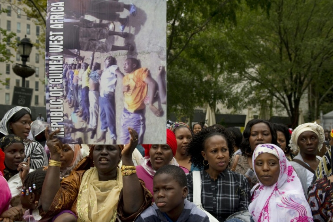 Guinée : Le début du procès du massacre de 2009 fixé au 28 septembre