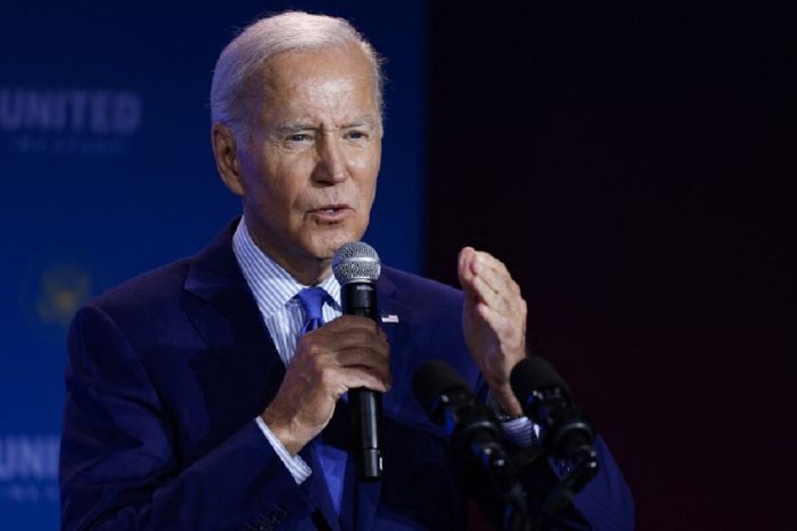 Le président américain, Joe Biden affirme que la pandémie à Corona virus est "terminée" aux États-Unis