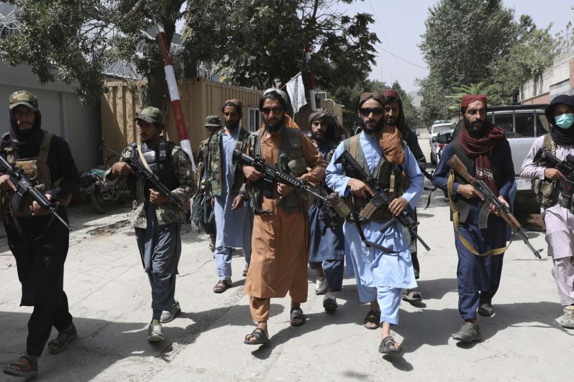 Afghanistan : Les États-Unis et les Talibans échangent de prisonniers