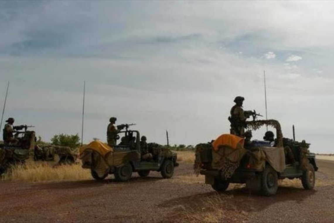 Niger : Les associations de la société civile demandent le départ des forces militaires françaises