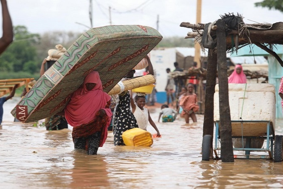 Niger : Les pluies font près de 160 morts et 225 000 sinistrés