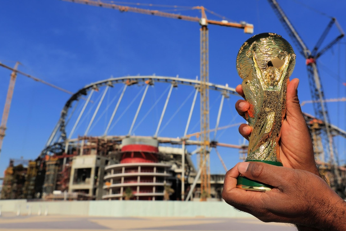 Coupe du monde 2022 au Qatar qui fait débat