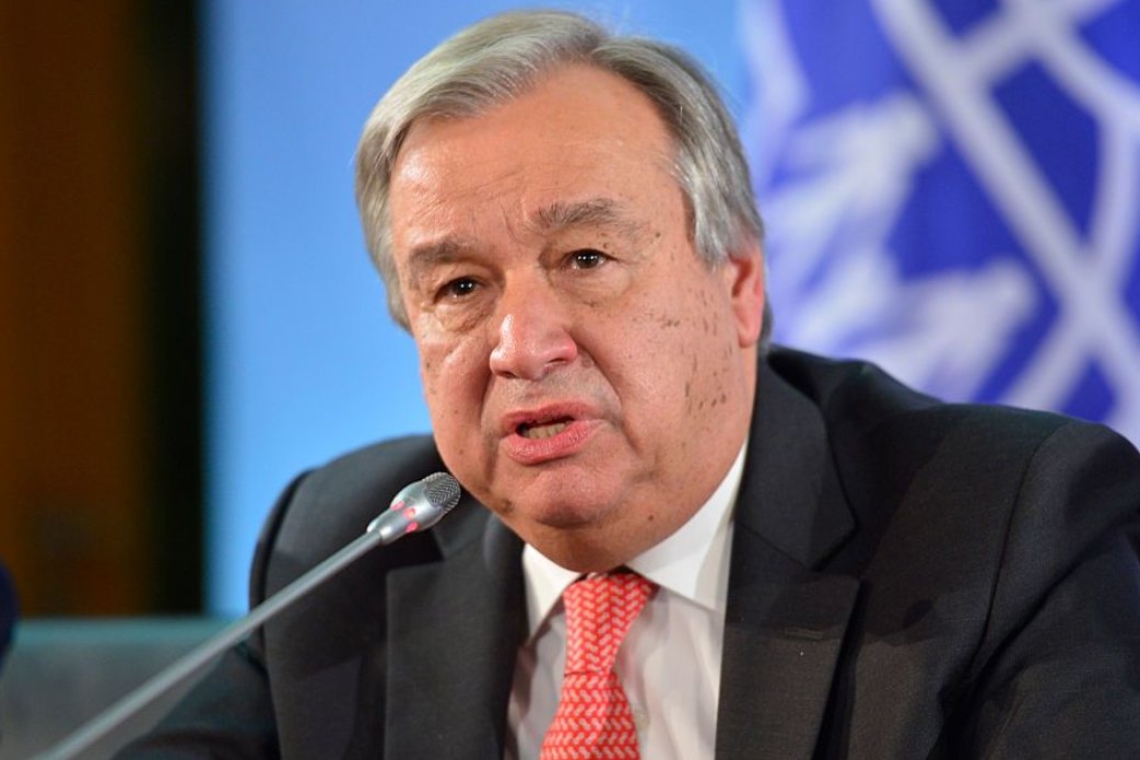 ONU : Antonio Guterres plaide en faveur d'une taxation des profits dans les énergies fossiles