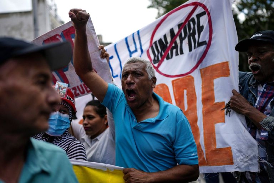 Répression de l'opposition au Venezuela : Des experts de l'ONU dénonce des crimes contre l'humanité