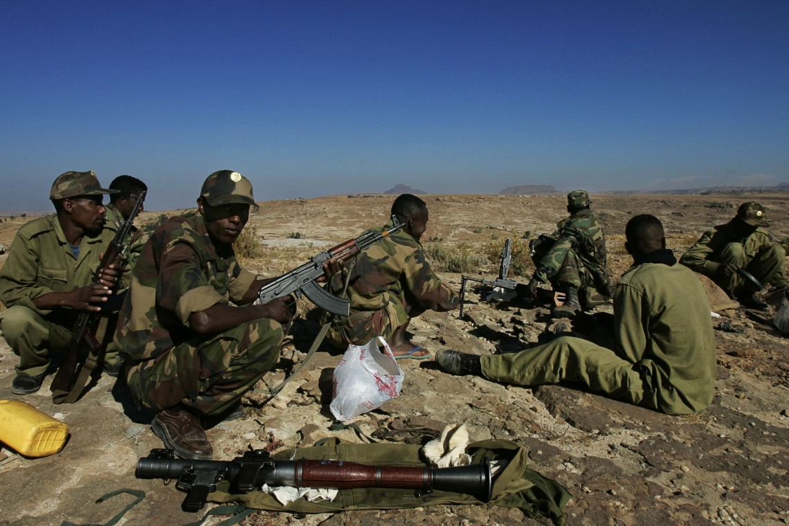 L'Éthiopie rejette les accusations de crimes de guerre au Tigré