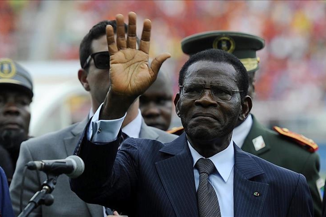 La Guinée équatoriale avance sa présidentielle de cinq mois
