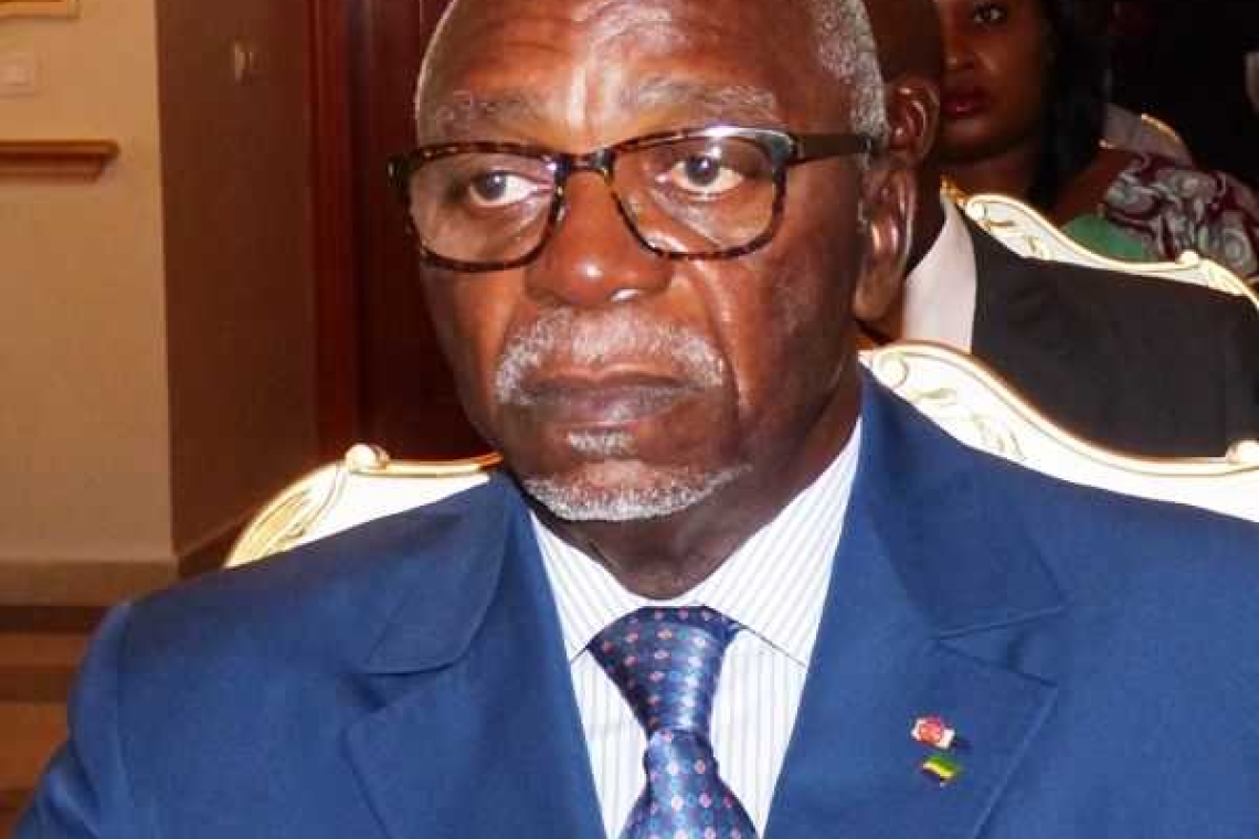 Gabon : L’ancien président de l’Assemblée nationale accusé de blanchiment d’argent soutenu par l’opposition