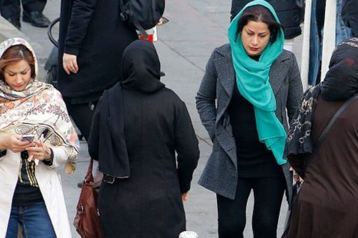 Iran : Droits des femmes, le président accuse l’occident de porter son attention d’un côté
