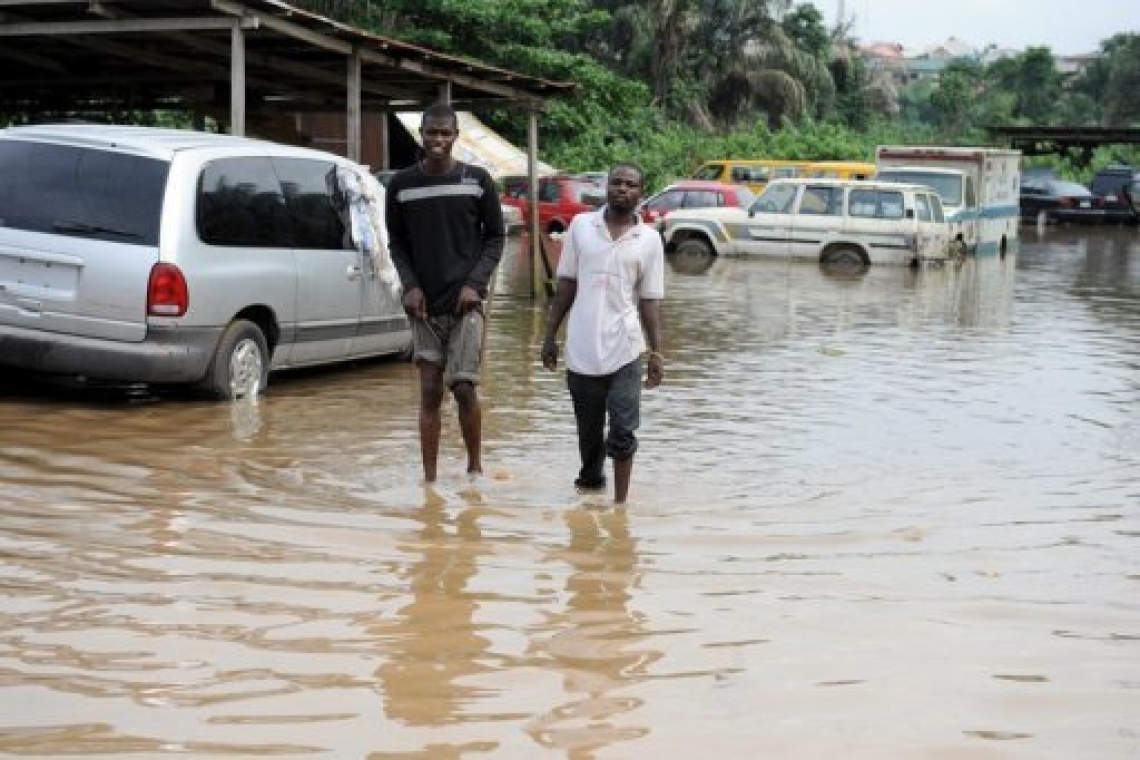 Nigeria : 20 morts enregistrés dans les inondations