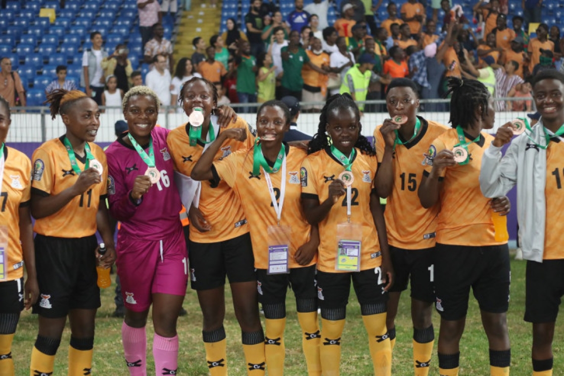 Sports/Football/Zambie : La Fédération zambienne ouvre une enquête sur des abus sexuels en sélection féminine