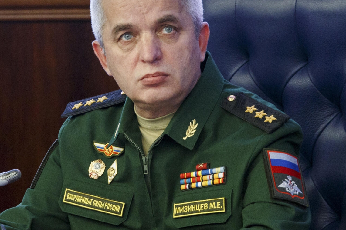 Guerre en Ukraine : La Russie remplace son général chargé de la logistique