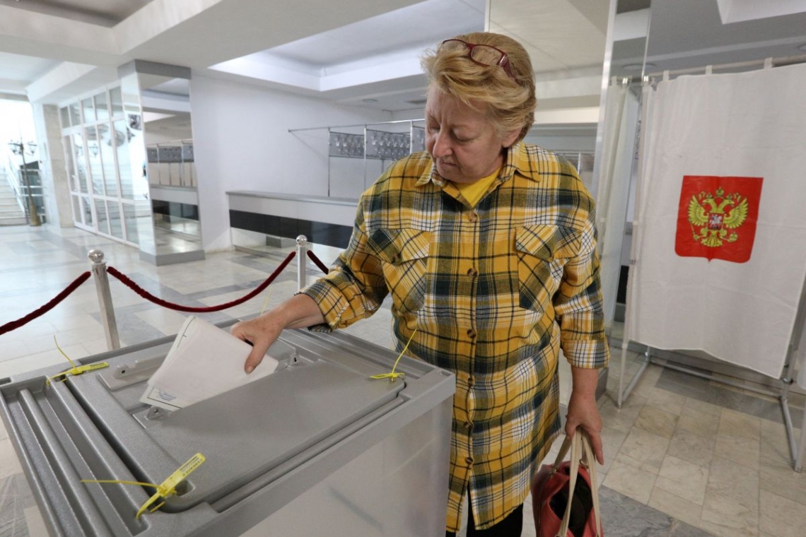 Ukraine : Moscou organise des référendums de rattachement à la Russie dans les zones occupées