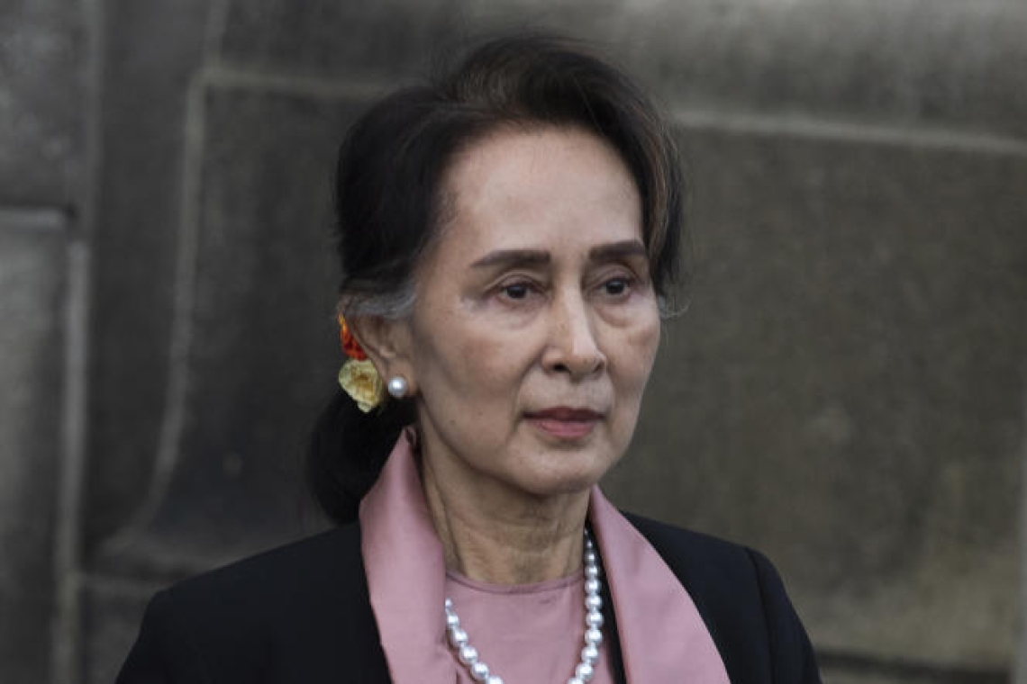 Birmanie : L'ex-leader Aung San Suu Kyi condamnée à 3 ans de prison supplémentaires