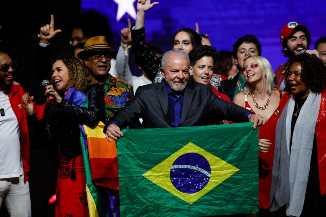 Brésil : Une victoire dès le premier tour est-elle possible pour Lula?