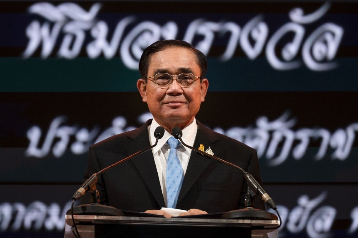 Thaïlande : Le premier ministre peut rester à son poste