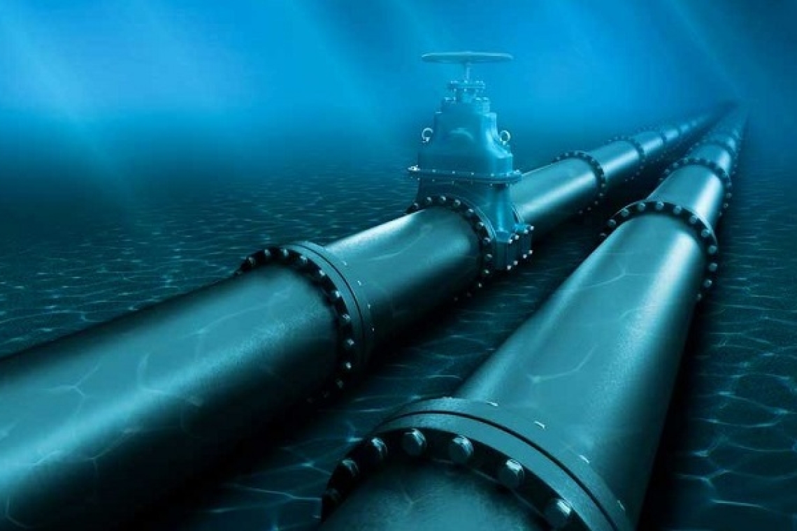 L'Italie renforce la surveillance de ses gazoducs après les fuites sur les Nord Stream 1 et 2