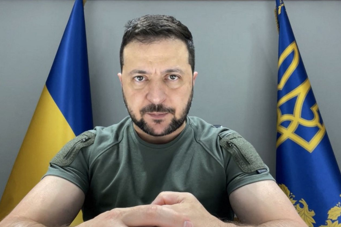 L'Ukraine va demander formellement son «adhésion accélérée à l'Otan»