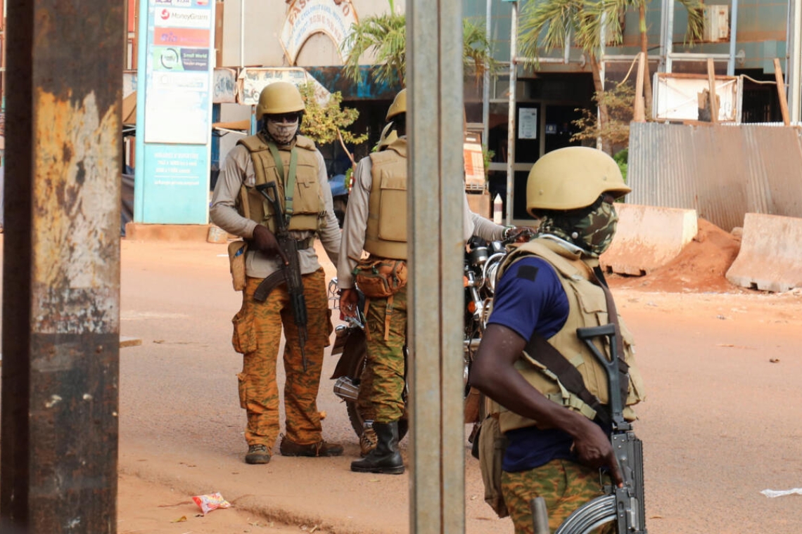 Burkina Faso : La question de l'influence russe ou française entretient la confusion