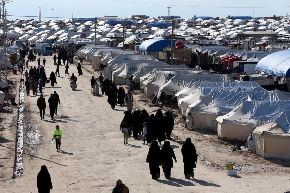 Australie : Le gouvernement va rapatrier des dizaines de femmes et d'enfants des camps syriens