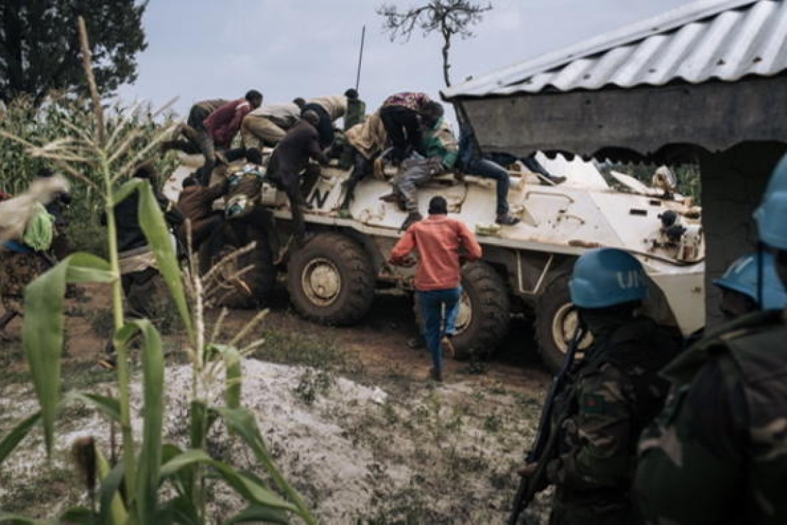 RDC : Quatorze civils tués dans une attaque attribuée aux rebelles ADF