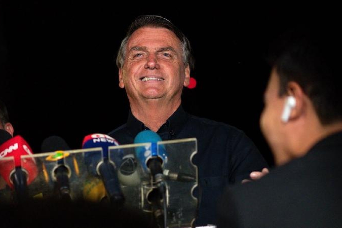 Au Brésil, le président Bolsonaro confirme son ancrage