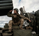 Ukraine: Zelensky revendique des avancées 