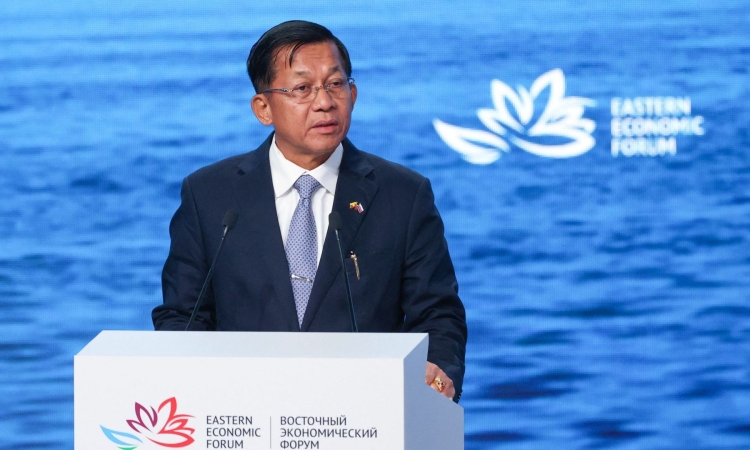 Birmanie : Le chef de la junte exclu du prochain sommet de l'Asean au Cambodge
