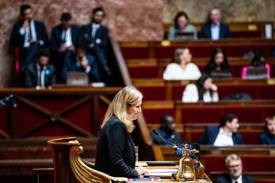 France : L'Assemblée nationale observe une minute de silence en hommage aux victimes de la répression en Iran