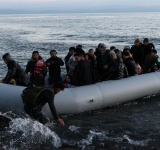 Grèce : Plusieurs morts dans le naufrage d'une embarcation de migrants vers l'île de Lesbo