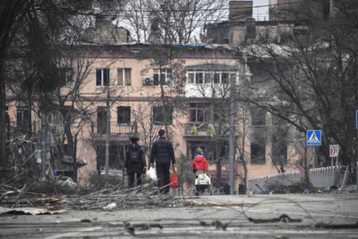 Réfugiés ukrainiens : Le long et éprouvant périple russe pour rejoindre l'Europe