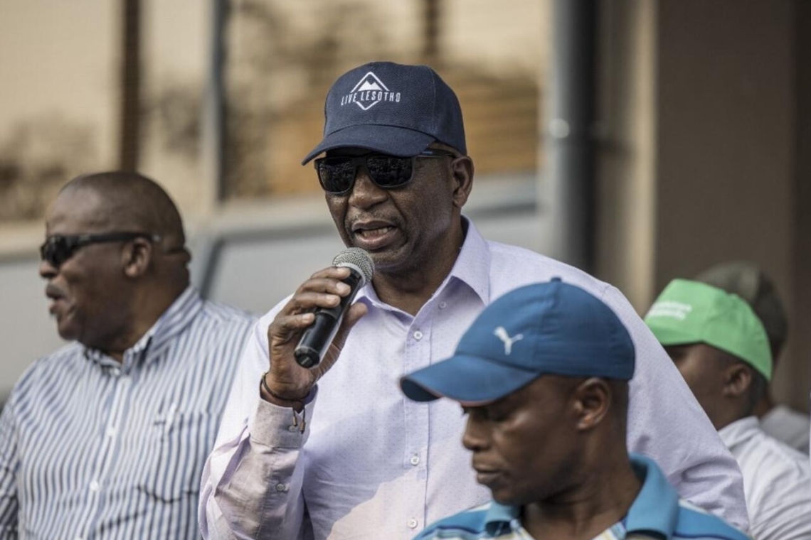 Lesotho : Le nouveau parti RFP en tête des élections, selon les premiers résultats