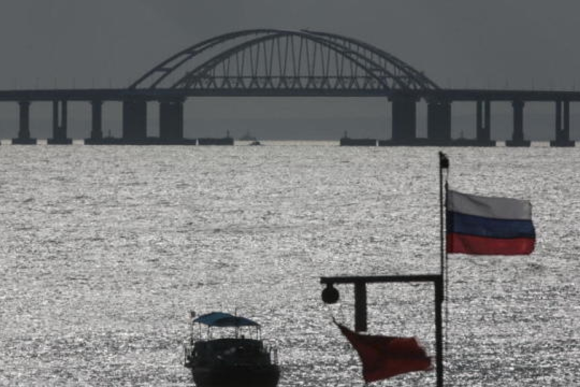 Quelle réponse russe après l'attaque du pont de Crimée?