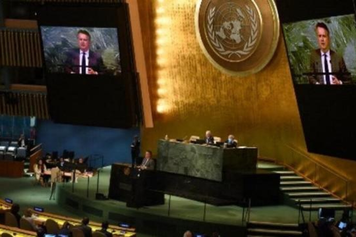 Annexions russes en Ukraine : L'ONU en Assemblée générale d'urgence