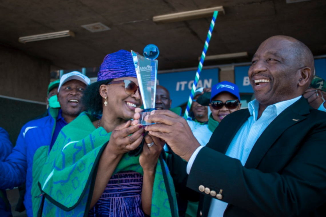 Élections au Lesotho : Le nouveau parti RFP en tête mais sans majorité absolue (résultats définitifs)