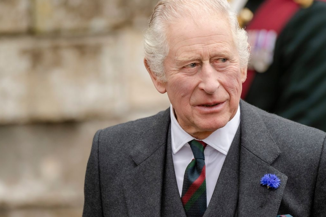 Royaume-Uni : Charles III sera couronné le 6 mai 2023 à Londres
