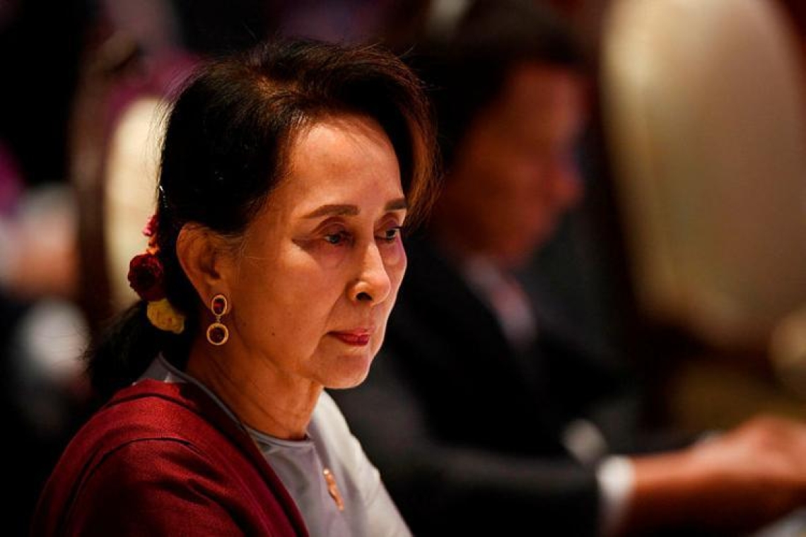    Birmanie: Aung San Suu Kyi condamnée à une nouvelle peine de 6 ans de prison pour corruption