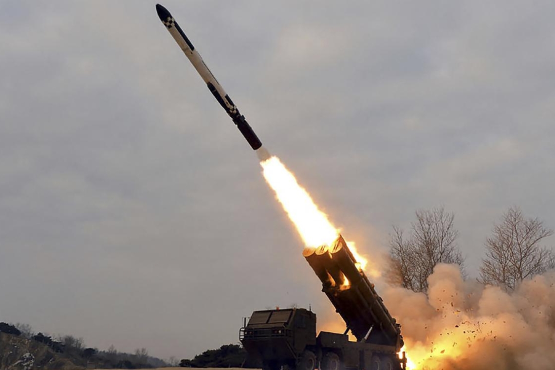 La Corée du Nord teste les missiles de croisière stratégiques à longue portée
