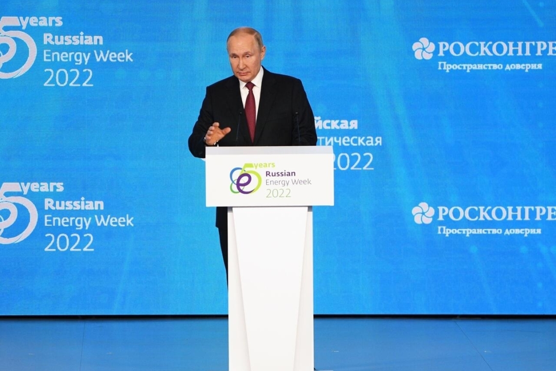 Énergies : Vladimir Poutine charge les Occidentaux et tend la main aux Turcs