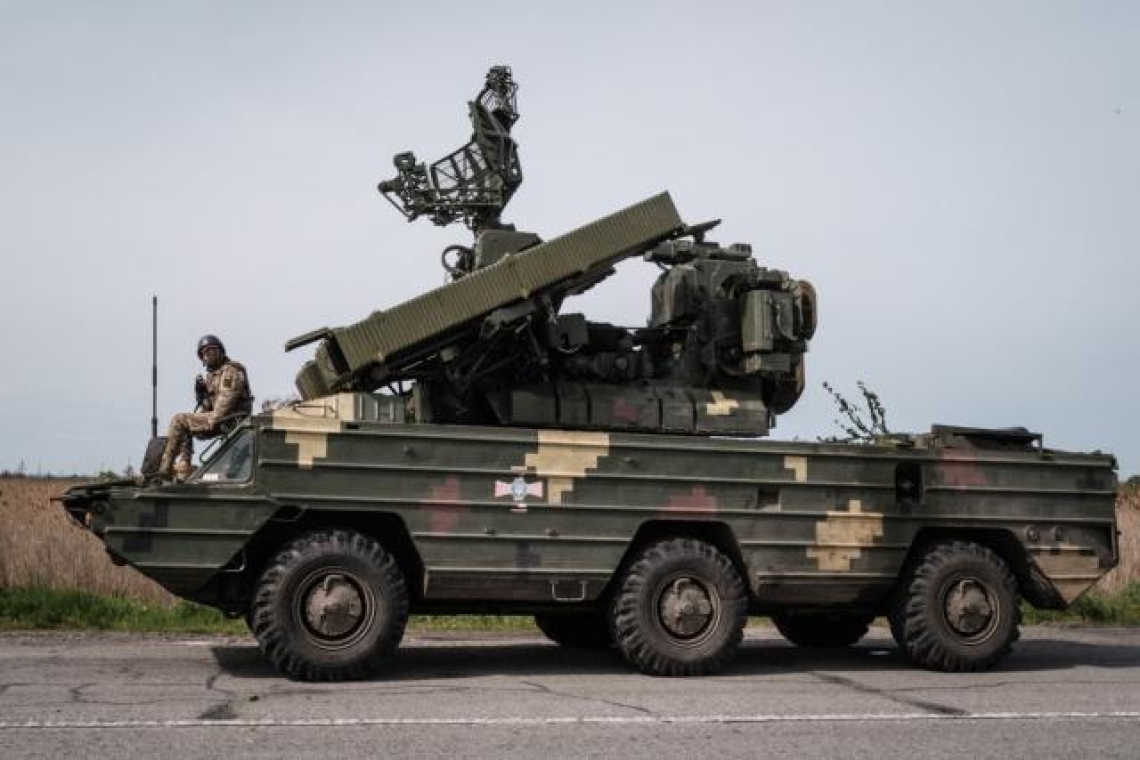 Londres va donner de nouveaux missiles anti-aériens à l'Ukraine
