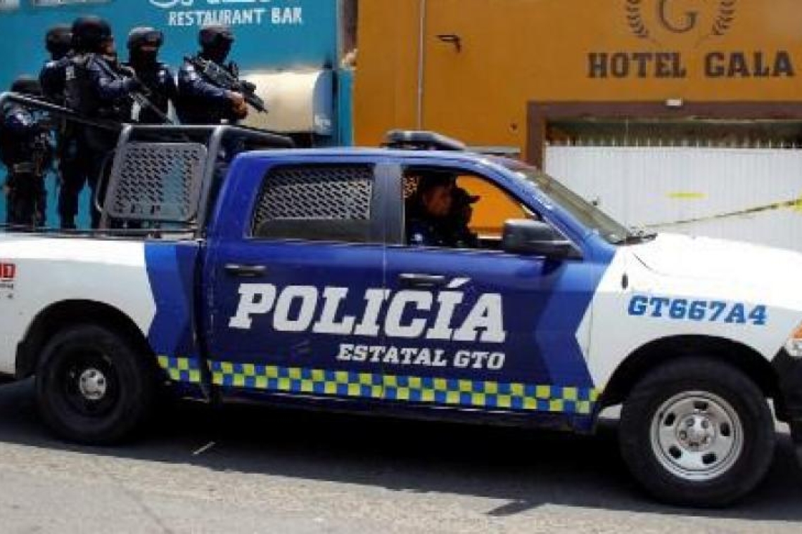Mexique: Douze morts dans l'attaque d'un bar dans l'État de Guanajuato