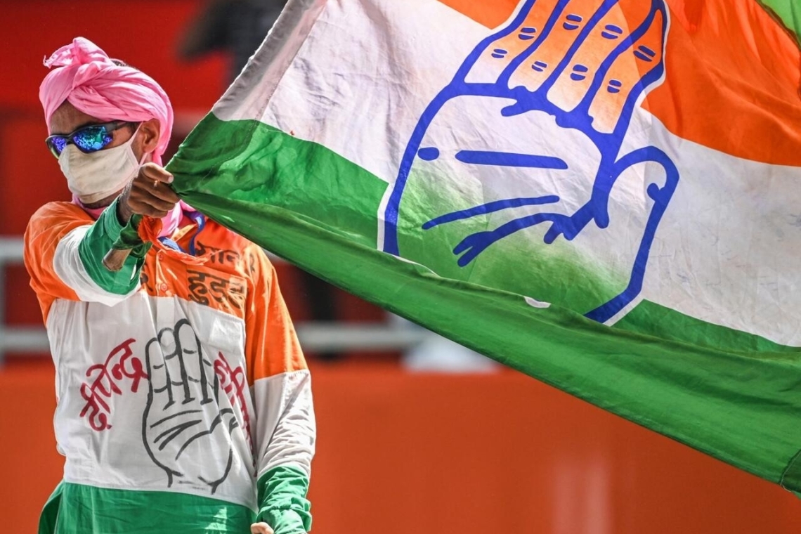 Inde : Le parti du Congrès se choisit un nouveau président