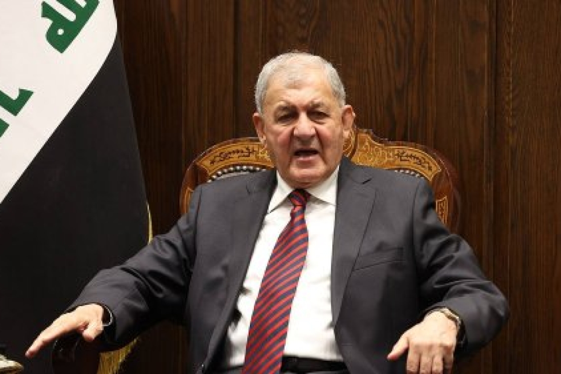 Irak : Nouveau tandem au pouvoir et nouvel espoir de sortie de crise