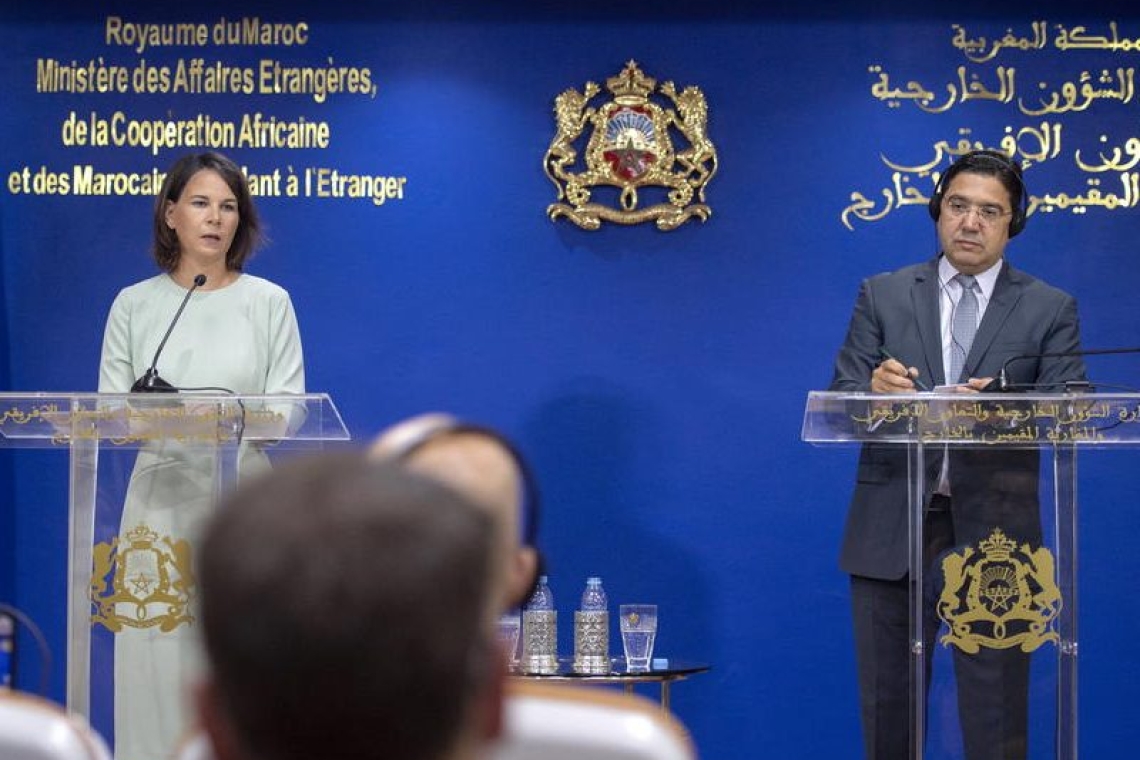 Le Maroc et l'UE signent un partenariat vert
