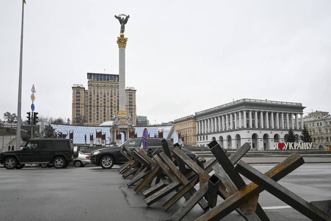 Ukraine : Kiev imposera des restrictions d'électricité à partir de ce jeudi