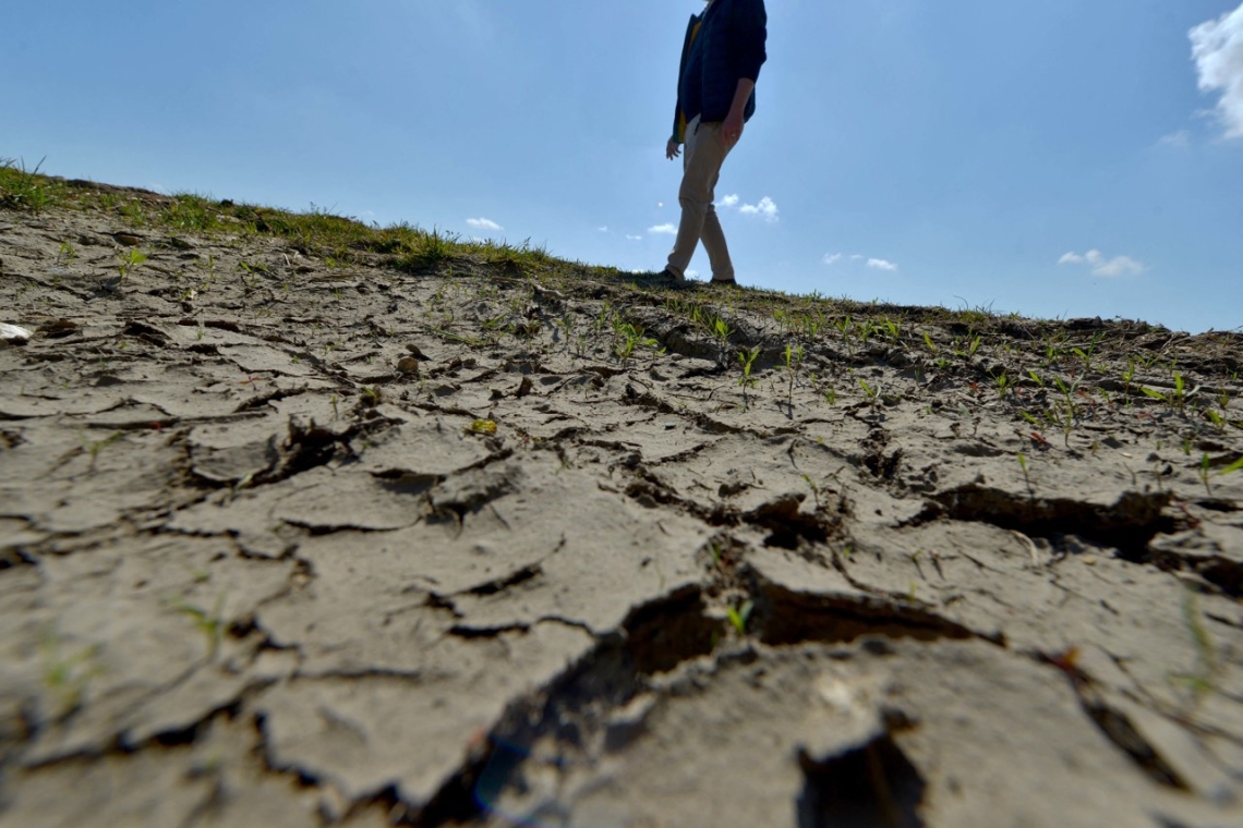 La France toujours concernée par la sécheresse