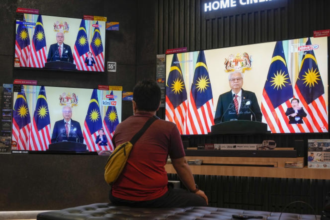 Malaisie : Les élections législatives se tiendront le 19 novembre
