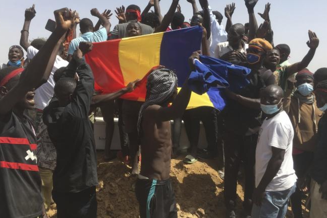 Le Tchad interdit les manifestations marquant la fin initiale de la transition
