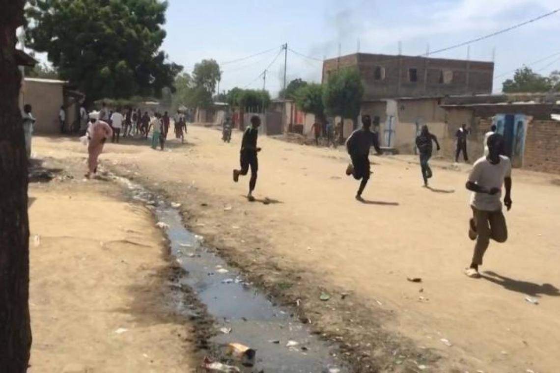 Tchad : Le bilan des morts lors de la manifestation contre le pouvoir s'alourdit à plus 50