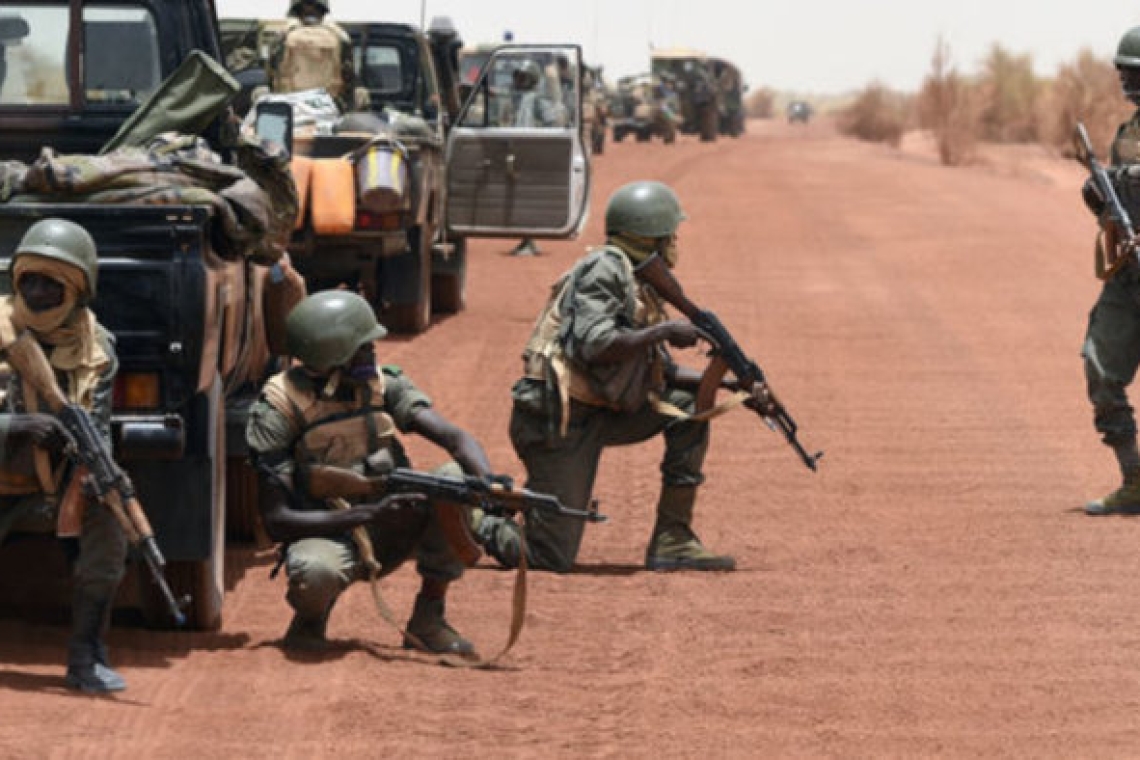 Burkina Faso : Un recrutement de 3 000 soldats pour combattre les jihadistes